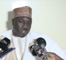 05 vidéos + photos : Lancement campagne de parrainage à Mboro par Ablaye Ndiaye Ngalgou ,Ce fils de Mboro soutient le président Macky Sall