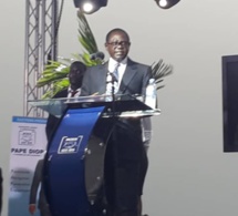 Pape Diop: "Je m’engage à faire un mandat unique de 5 ans"