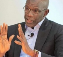 Risques de tripatouillage des élections: Mame Adama Guèye sonne la mobilisation de l'opposition