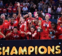 Coupe du monde : les Etats-Unis gardent leur titre mondial