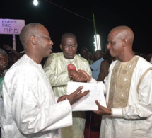 En route vers le deuxième mandat de Macky Sall : Mr le Premier ministre en visite chez Le Haut conseiller Aliou Sow à Keur Pathé région de Kaffrine