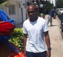 Arrêt sur image : la première photo de Barthelemy Dias après sa sortie de prison…
