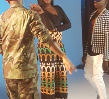 EXCLUSIF: Dans les coulisses du tournage de la nouvelle vidéo de Pape Diouf et Fally Ipupa: PARIS DAKAR