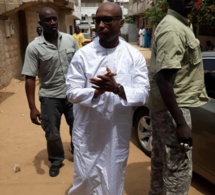 Sorti de prison, Barthélémy Dias rend visite à la mère de Khalifa Sall