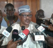 Présidentielle 2019 : Madické officialise sa candidature au Khalife des mourides