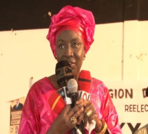 Louga:La Coalition Bby De Louga remet à Aminata Touré plus de 60 Milles signatures pour parrainage et 30.000 du Mouvement Dolly