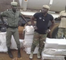 Petit-Mbao : 1 tonne de chanvre indien saisie dans un camion en provenance du Mali