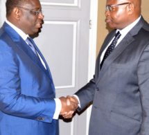 Rebeuss : Alioune Badara Cissé rend visite à Khalifa Sall, Macky se fâche