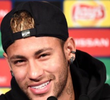 Neymar : « J’ai été triste... »