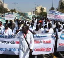 Santé : And Gueusseum se radicale et décrète une série de grèves