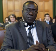 Diplomatie : L’ambassadeur Cheikh Tidiane Thiam élu au Comité consultatif des Droits de l’Homme