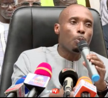 Vidéo-Barthélémy Dias: "Khalifa Sall a déjà gagné la présidentielle avec 65% à Dakar"