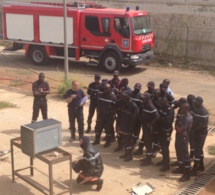 Agression et vol chez les sapeurs-pompiers : énième retour de parquet pour des agresseurs de Guédiawaye