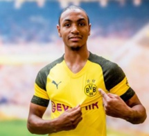 Guerre des binationaux: Abdou Diallo, la trouvaille du Borussia Dortmund entre le Sénégal et la France !