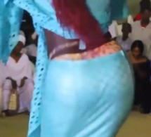 Vidéo : Cette séance de leumbeul se passe sur une chaise… A regarder avec modération