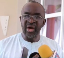 Moustapha Cissé Lô : « Je veux la place de Khalifa Sall… »