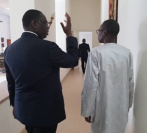Macky Sall «Ma bourse, je la partageais avec ma mère »