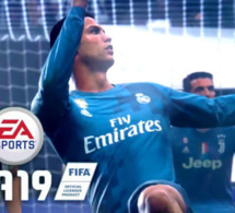 L’image de Ronaldo retirée de Fifa 19 par EA Sport suite à ses accusations de viol !