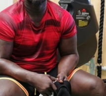 BALLA GAYE 2 QUI RETROUVE SA FORME PHYSIQUE DE 2010