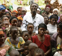 Prix Nobel de la paix: Denis Mukwege, le gynécologue congolais qui «répare» les femmes