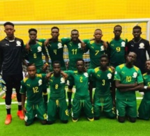 Coupe du monde de Mini foot: Les Lionceaux du Sénégal dominent l’Angleterre et se qualifient en 1/4 de finale!