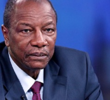 Alpha Condé : « je ne connais pas Hadjibou Soumaré…la vérité sur la visite de Karim Wade »