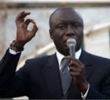 Financement de sa campagne pour 2019 : Idy cherche 2 milliards