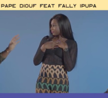 EXCLUSIF: Le Teaser de la nouvelle vidéo clip de Pape Diouf feat Fally Ipupa à découvrir en intégralité le 13 octobre à Bercy. REGARDEZ