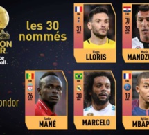 Ballon d’Or 2018 : Sadio Mané nominé !