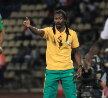 1er galop des "Lions": « On a des qualités pour battre le Soudan… », dixit Aliou Cissé