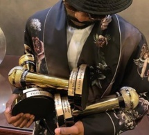 Afrimma Awards: Fally Ipupa et Toofan en vedette, les artistes Sénégalais aux abonnés absents