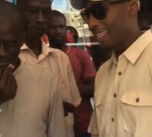 Vidéo: Accrochage entre Barthélemy Dias et policiers à Dakar-Plateau