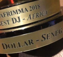 Un Sénégalais élu meilleur Dj d’Afrique