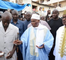 Madické Niang à Abdoulaye Wade, « le véritable suicide politique serait, pour le Pds, de ne pas avoir de candidat en 2019 »