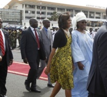 Michelle Obama attendue à Dakar !
