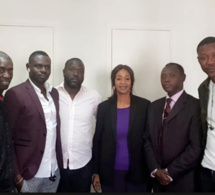 BERCY : HONOREE PAR PAPE DIOUF, MME MBACKE INVITE LES FEMMES DE BBY A SE MOBILISER FORTEMENT