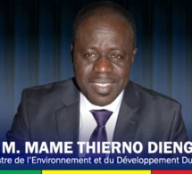 La « grande Niaye » de Pikine- Guédiawaye, abritant le Technopole, classée zone humide protégée