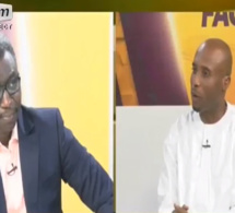 Faram facce: Barthélémy Dias Chauffe le plateau