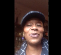 Bercy 2018: Pape Diouf recoit les priéres de Lamine Faye et le soutient de Christiane du Zouk Machine. REGARDEZ