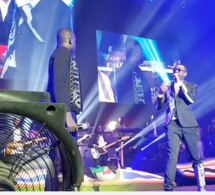BERCY 2018: Youssou Ndour sera à Paris ce vendredi pour soutenir son frére Pape Diouf à Accor Hotel Aréna.