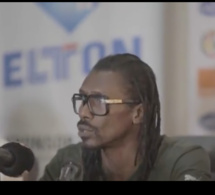 Match Sénégal-Soudan de 13 octobre prochain: Coach Aliou Cissé livre les clés du match