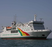 Liaison maritime Dakar-Ziguinchor: Le Cosama cloue Aline Sitoé Diatta à quai, sans explication Liaison maritime Dakar-Ziguinchor: Le Cosama cloue Aline Sitoé Diatta à quai, sans explication