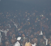Les images du concert de Bercy avec Pape Diouf à Accor Hotel Aréna Paris Bercy le 13 octobre 2018. A vous de juger si il a réussit le pari de la mobilisation?