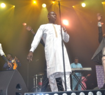 Concert : Pape Diouf enflamme Bercy, transformé en piste de danse géante pour seulement 2h