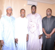 Vidéo Khelcom 2018 : Cheikh Amar n'a pas lésiné sur les moyens pour la réussite Vidéo Khelcom 2018 : Cheikh Amar n'a pas lésiné sur les moyens pour la réussite