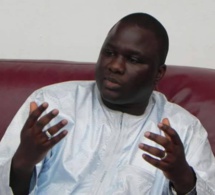 Dethié Fall, vice-président de Rewmi: « Macky Sall ne pèse que 30% de l’électorat Dethié Fall, vice-président de Rewmi: « Macky Sall ne pèse que 30% de l’électorat