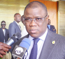 Lutte contre la criminalité: Abdoulaye Baldé préconise 'une nouvelle forme de riposte' Lutte contre la criminalité: Abdoulaye Baldé préconise 'une nouvelle forme de riposte'