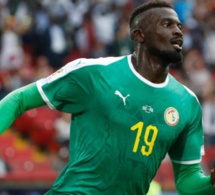 Mbaye Niang sur sa blessure : « Je ne voulais pas prendre de risque. J’ai pris un tacle par derrière