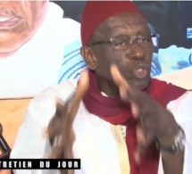 Zator Mbaye: "A l’Assemblée nationale, Doudou Wade recevait 5 millions par mois qu’il n’a jamais justifiés" Zator Mbaye: "A l’Assemblée nationale, Doudou Wade recevait 5 millions par mois qu’il n’a jamais justifiés"