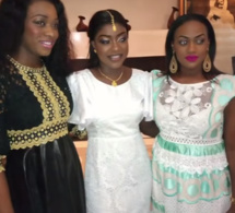 DIDI DE LA TFM s’est pendue : Elle devient Madame … Découvrez les premières images de son mariage